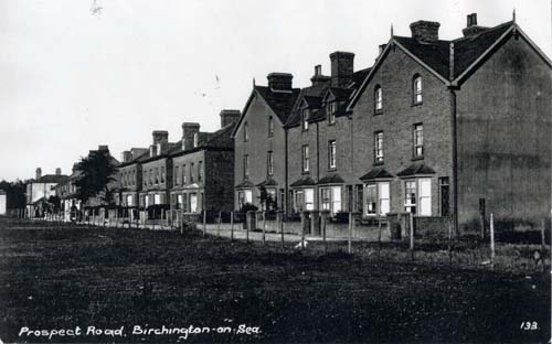 Prospect Road in 1912